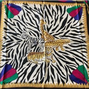 Diane Von Furstenberg scarf